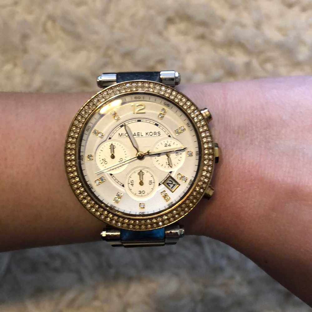 Michael Kors watch